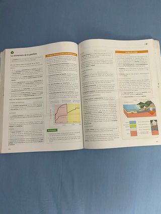 Biología, Geología y Ciencias Ambientales 1.