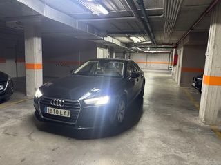 Audi A4 2017