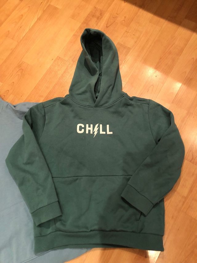 Pack 2 Sudaderas Niños Unit Kids