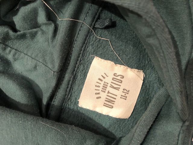 Pack 2 Sudaderas Niños Unit Kids