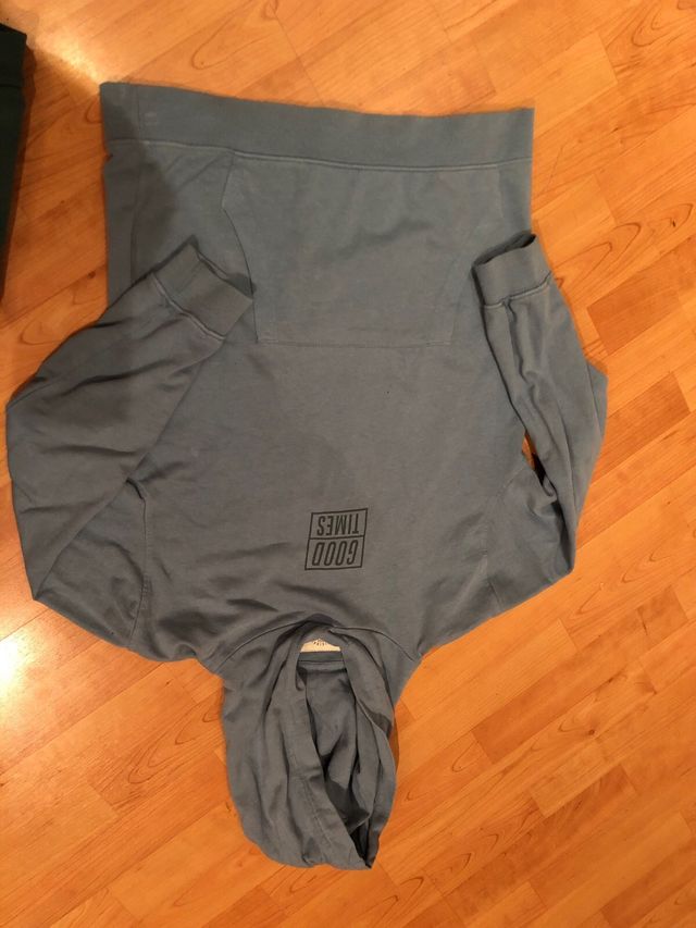 Pack 2 Sudaderas Niños Unit Kids