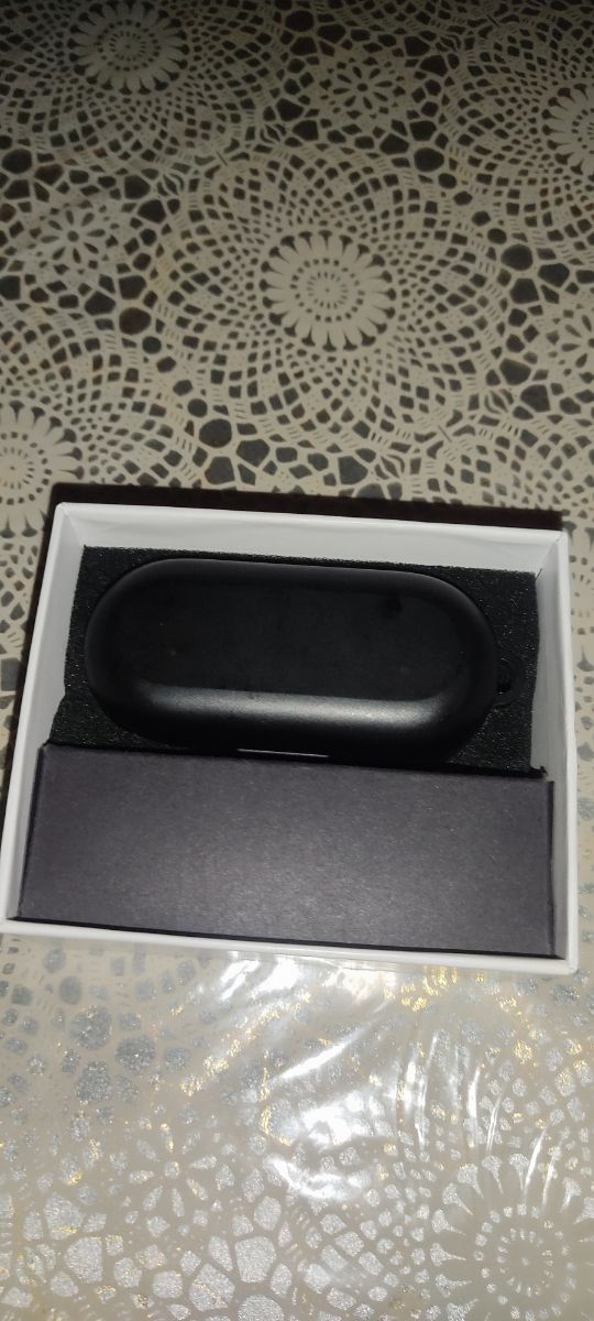 Audífono TOZO T10 Bluetooth Plata  quedan 2 unidas