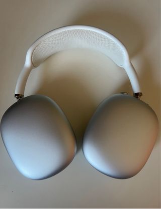 AirPods Max con Smart Case Plateado 1 generacion 