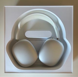 AirPods Max con Smart Case Plateado 1 generacion 