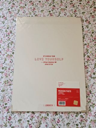 Jungkook - Set "Premium Photo"