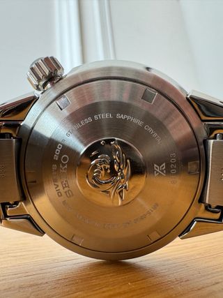Seiko Prospex Transocean SBDC047 “Rising Wave” JDM