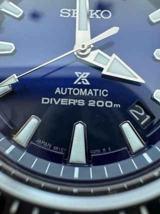 Seiko Prospex Transocean SBDC047 “Rising Wave” JDM