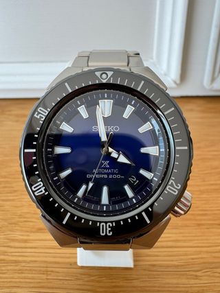 Seiko Prospex Transocean SBDC047 “Rising Wave” JDM