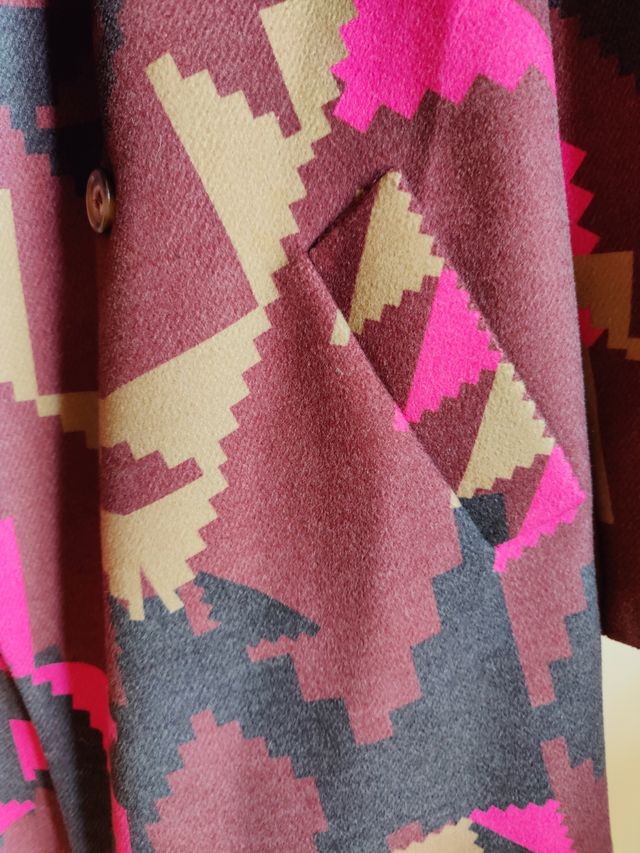 Caban F**K doppiopetto tg. S