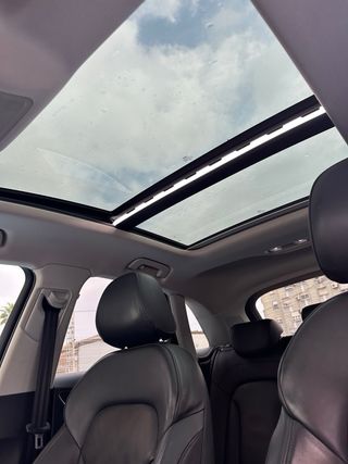 Audi Q3 2.0tfsi 180cv BlackEdition Sline Perfecto