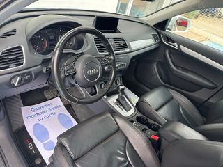 Audi Q3 2.0tfsi 180cv BlackEdition Sline Perfecto