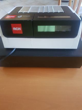 Cassa Fiscale RCH Italia LDP33 RT
