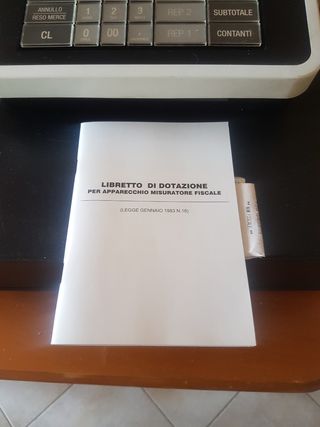 Cassa Fiscale RCH Italia LDP33 RT