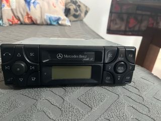 Radio Mercedes Benz Audio 10 Original