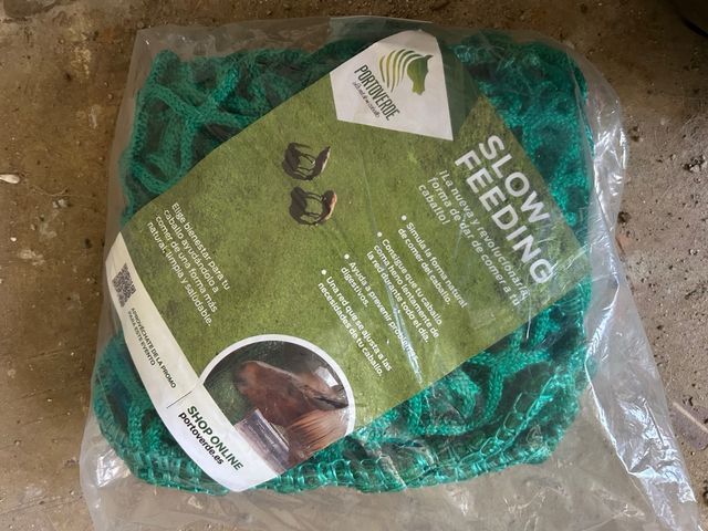 Saco Red para Caballos 7.5kg