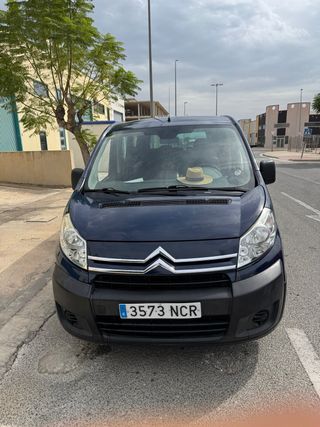 Citroen Jumpy 9 plazas 2.0 HDI