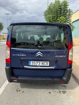 Citroen Jumpy 9 plazas 2.0 HDI