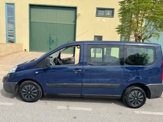 Citroen Jumpy 9 plazas 2.0 HDI