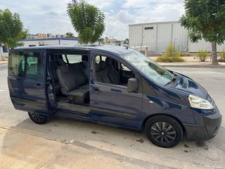 Citroen Jumpy 9 plazas 2.0 HDI