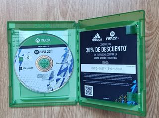 Fifa 22 Xbox Series X