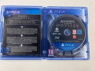 Assasin's Creed Odyssey PS4