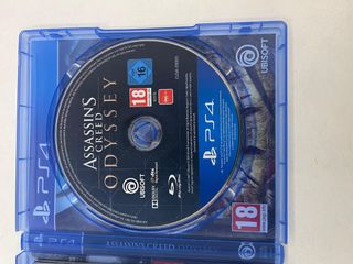 Assasin's Creed Odyssey PS4