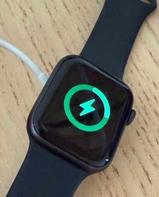 Apple Watch Series 5 44mm GPS Gris Espacial