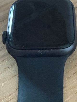 Apple Watch Series 5 44mm GPS Gris Espacial