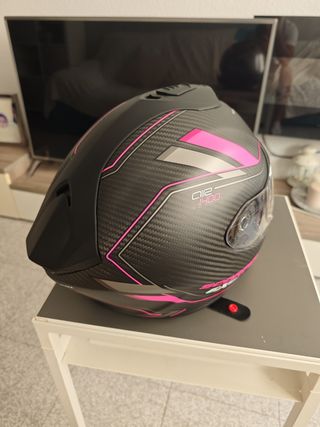 Casco moto scorpion 