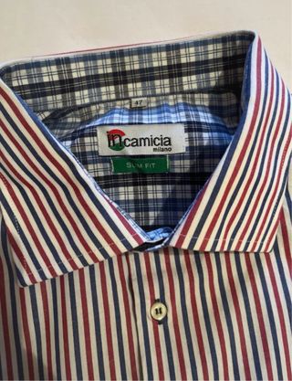 Pack de Camisas Hombre de Marca Originales