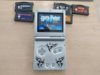 Harry Potter y la Cámara Secreta GBA PAL EUR