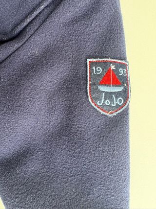 Trenca JoJo Maman Bébé 18-24 Meses