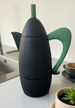 Caffettiera Chicca Giannini 3/6 tazze