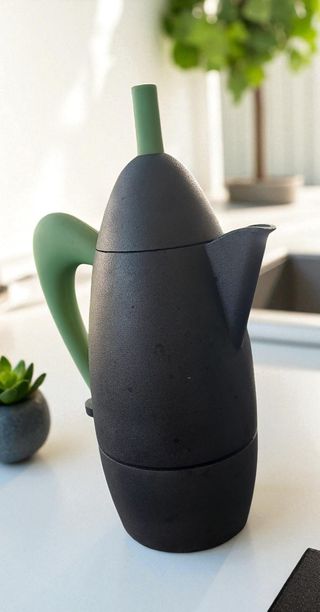 Caffettiera Chicca Giannini 3/6 tazze