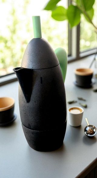 Caffettiera Chicca Giannini 3/6 tazze