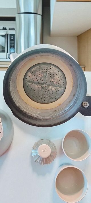 Caffettiera Chicca Giannini 3/6 tazze