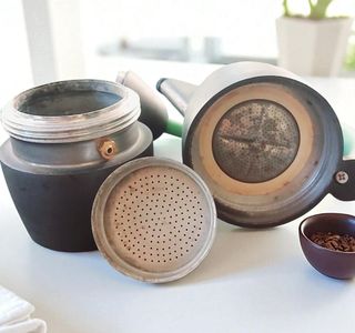 Caffettiera Chicca Giannini 3/6 tazze