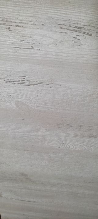 Cómoda aparador de salón comedor blanco roto
