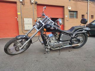 Leonart Spyder 125