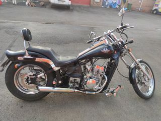 Leonart Spyder 125