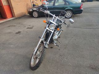 Leonart Spyder 125