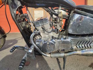 Leonart Spyder 125