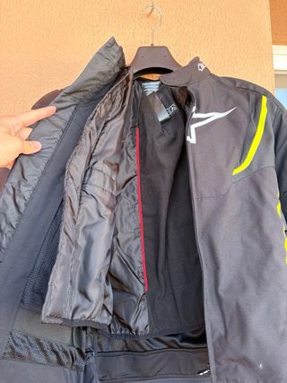 Chaqueta Alpinestars T-Jaws V3 Waterproof