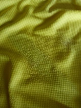 Maillot Ciclismo Amarillo CITO