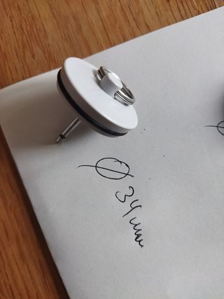 Tapones Fregadero autocaravana Camper/Caravana