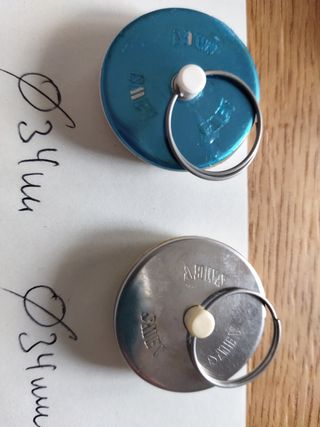 Tapones Fregadero autocaravana Camper/Caravana