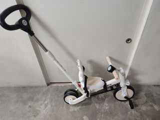 Triciclo evolutivo JumpPop