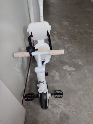 Triciclo evolutivo JumpPop