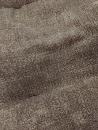 Cuscino per cane grigio 