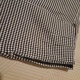 Pantalón pitillo Zara cuadros Talla XS
